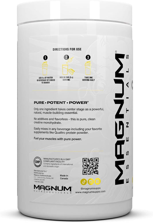 Magnum Creatine 100
